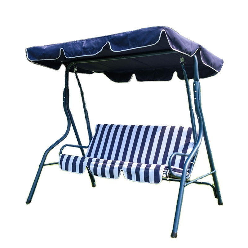 Popular modern design outdoor patio swing hang chair patio swings rattan garden furniture