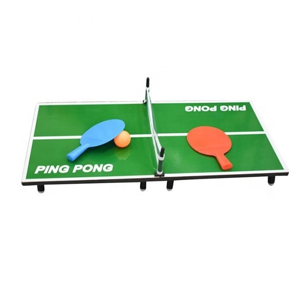 kids table tennis Children Mini pingpong rackets sets with net and balls