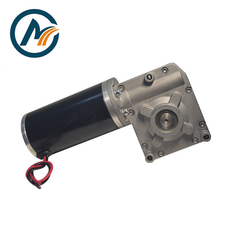 12V 24V 10-113W High Quality Wheel Chair Dc Gear Motor