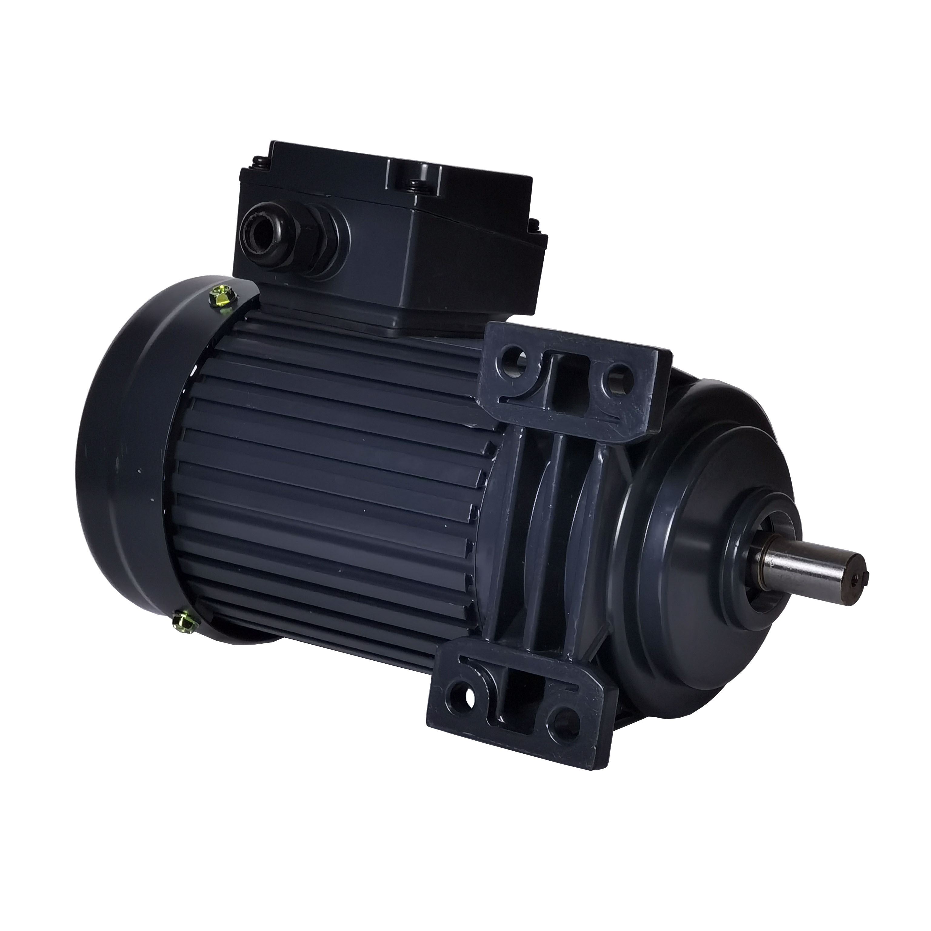 0.4KW 220V 380V 415V High Torque Low Speed 3 Phases AC asynchronous Motor