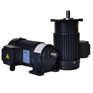 0.4KW 220V 380V 415V High Torque Low Speed 3 Phases AC asynchronous Motor