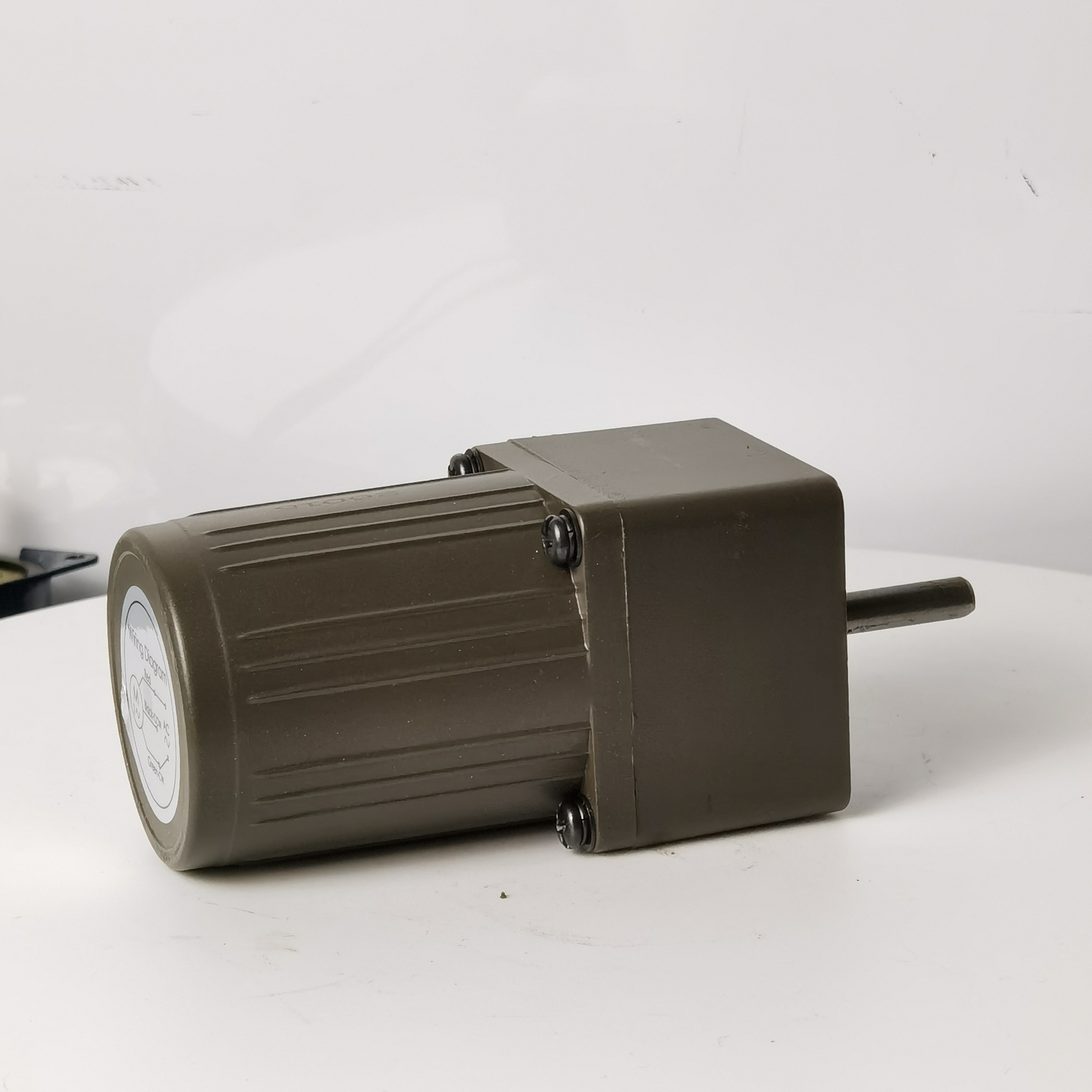 110V 220V AC Motor for counting and filling machine