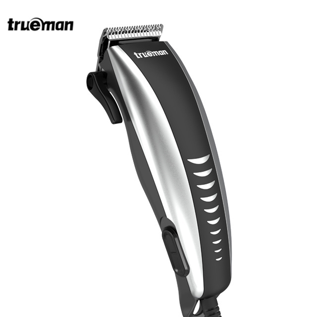 Trueman RFJZ-977 Cheap Price Professional  AC Motor Hair Clippers Trimmers Hair Cutting Machine Power Clipper