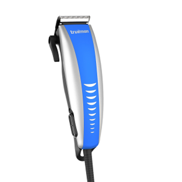 Trueman RFJZ-977 Cheap Price Professional  AC Motor Hair Clippers Trimmers Hair Cutting Machine Power Clipper