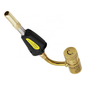 Hot Selling Torch Soldering Trigger Start Torch For Kitchen Steak Cooking Propane Welding Torch Head