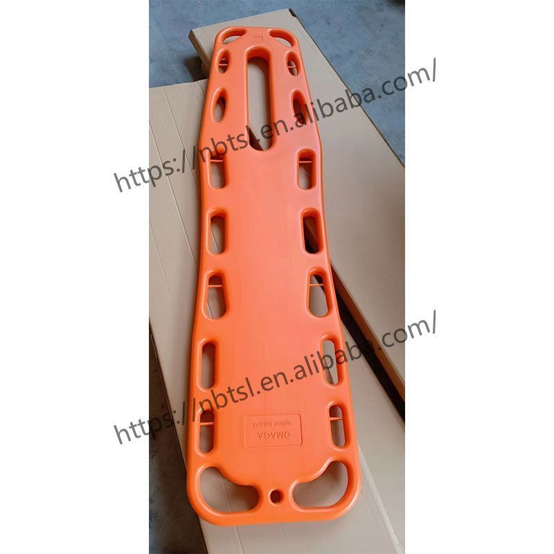 Factory customized water life board rescue equipment lifeguard rescue board