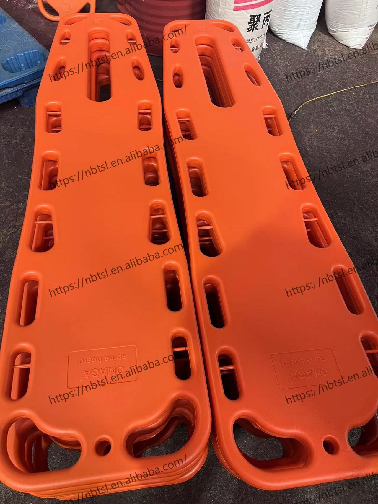 Factory customized water life board rescue equipment lifeguard rescue board