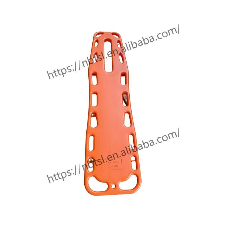 Factory customized water life board rescue equipment lifeguard rescue board