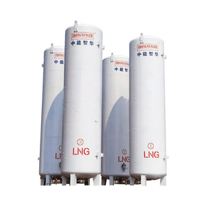 CFL-100 LNG station used cryogenic liquid gas storage tank 100m3  lng storage tank