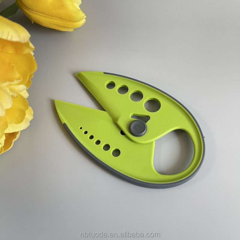 Hot Selling Kitchen Gadget  Multifunction Vegetable Scissor Herb Scissor Herb Cutter