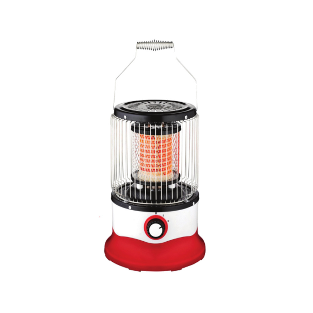 Freestanding Portable Ceramic Heaters  carbon fiber  Low Energy Silent for Home Patio Quartz Heater Infrared