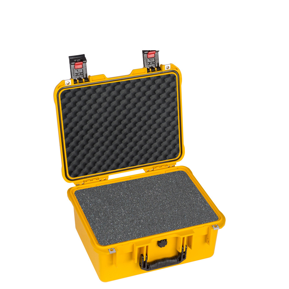 Waterproof Hard Carry Case Tool Kits with Sponge Storage Box Safety Protector Organizer Hardware Toolbox