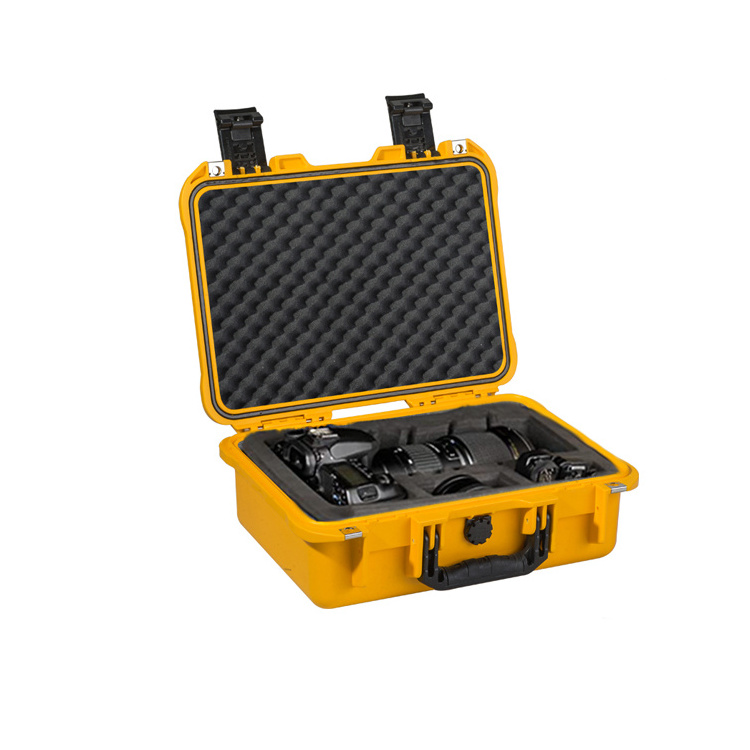 Limited Lifetime Warranty Pelican 1400 Protector Case IP 67 Waterproof Plastic Hard Case For Camera