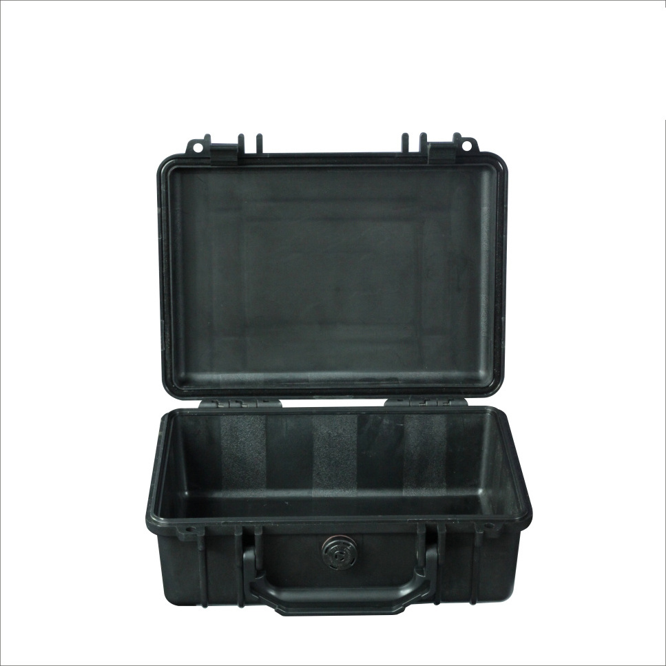 2022 New Design IP67 Waterproof Plastic Case Hard Equipment Tool Case With Foam