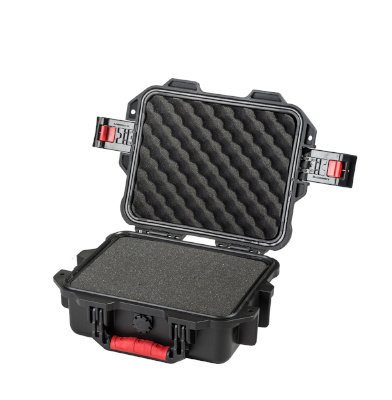 Ningbo Manufacturer Waterproof Shockproof Hard Plastic Instrument Protective Carrying Case with foam