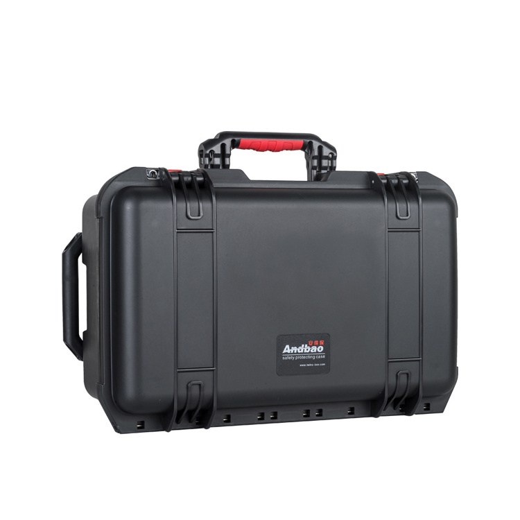 Pelican 1510 Waterproof Shockproof Dustproof Large rolling protective hard plastic case with wheels