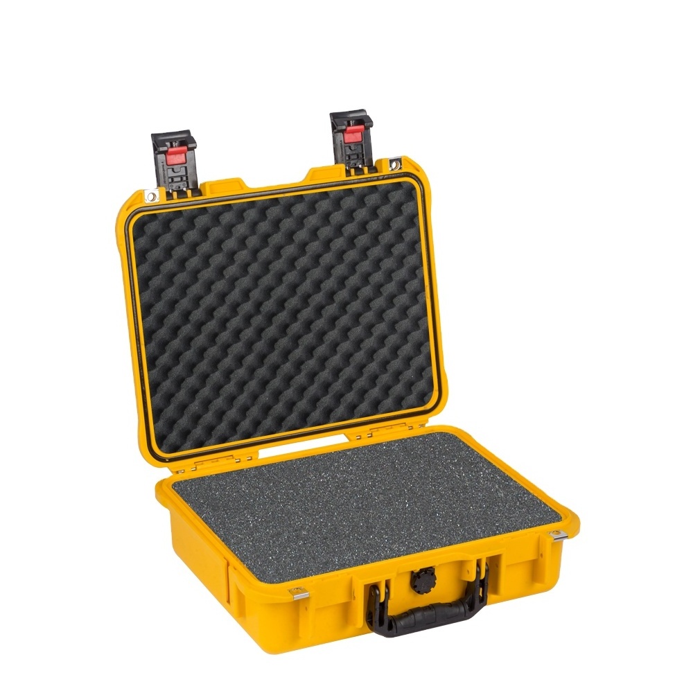 Andbao PP-3612 Waterproof Case Camera or Drone Case IP67 Waterproof Plastic Hard Suitcase