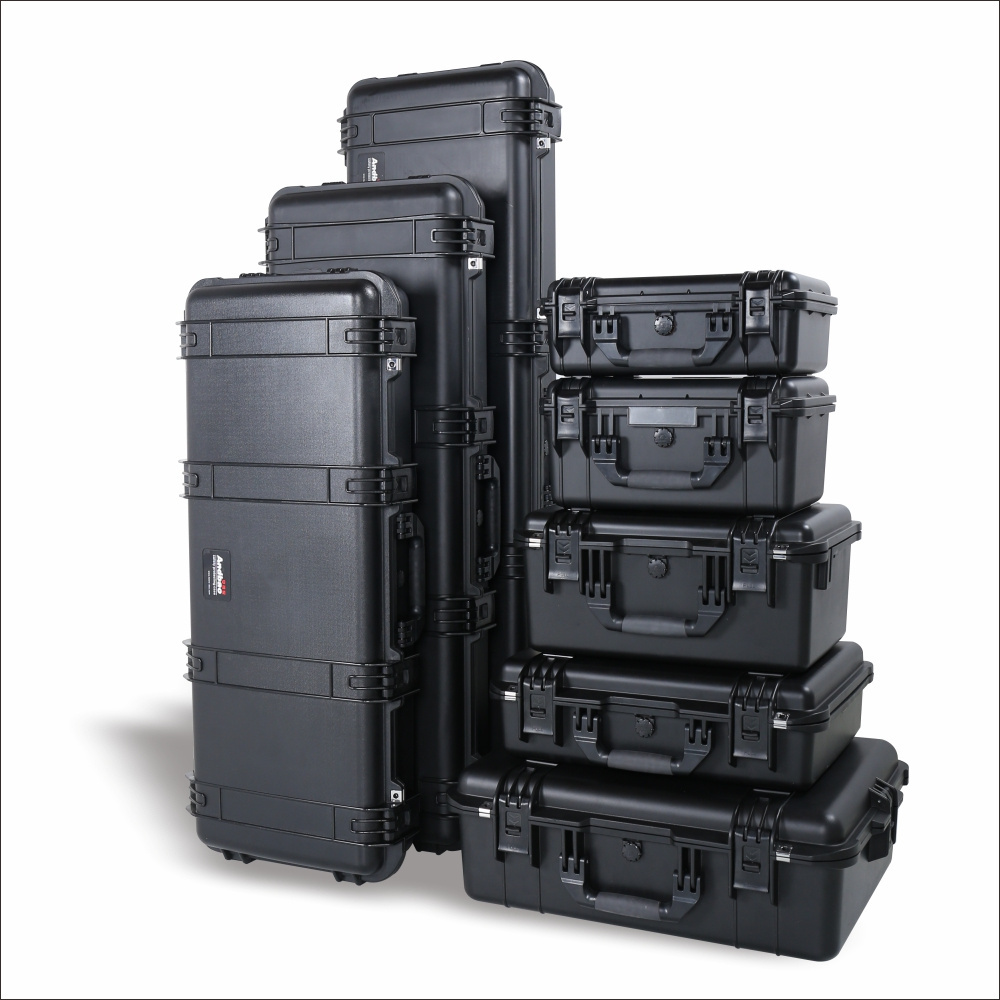 Lifetime Warranty PP-3014 Similar to Pelican Case Hard Case Waterproof IP67