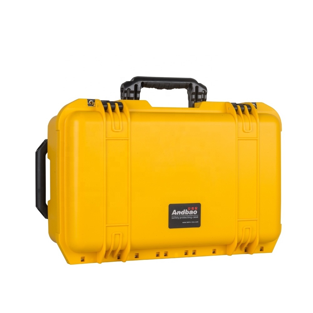 Pelican 1510 Waterproof Shockproof Dustproof Large rolling protective hard plastic case with wheels