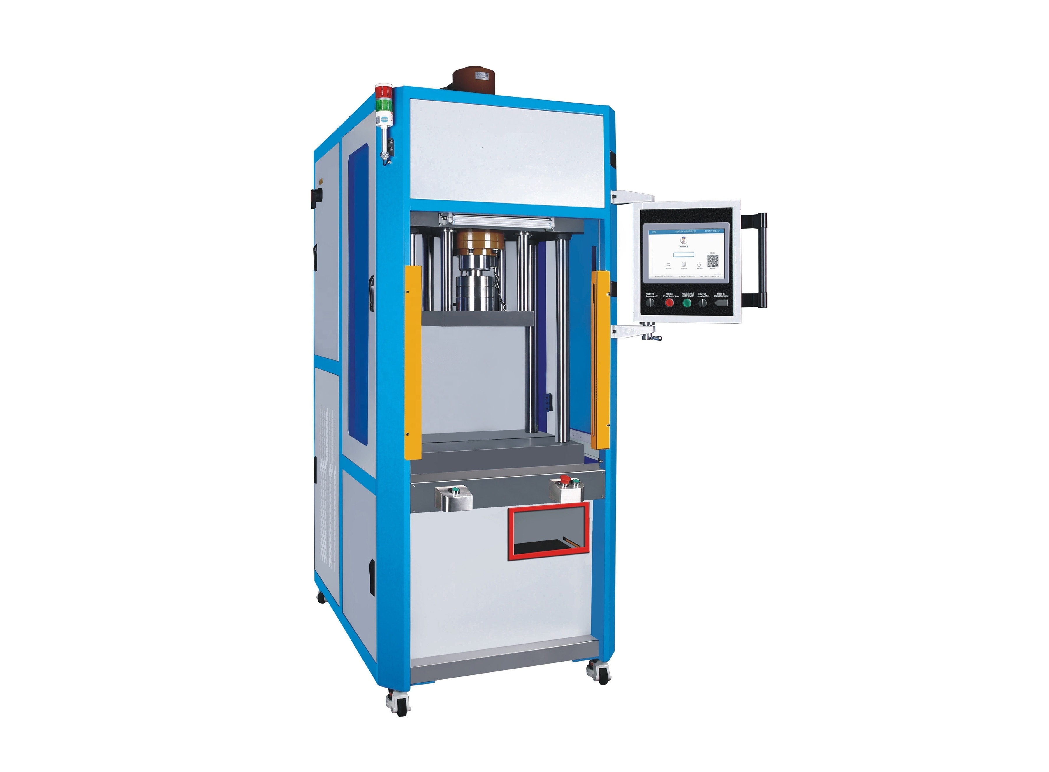 Customizable TY203 servo CNC single column hydraulic press servo automatic press intelligent hydraulic presses