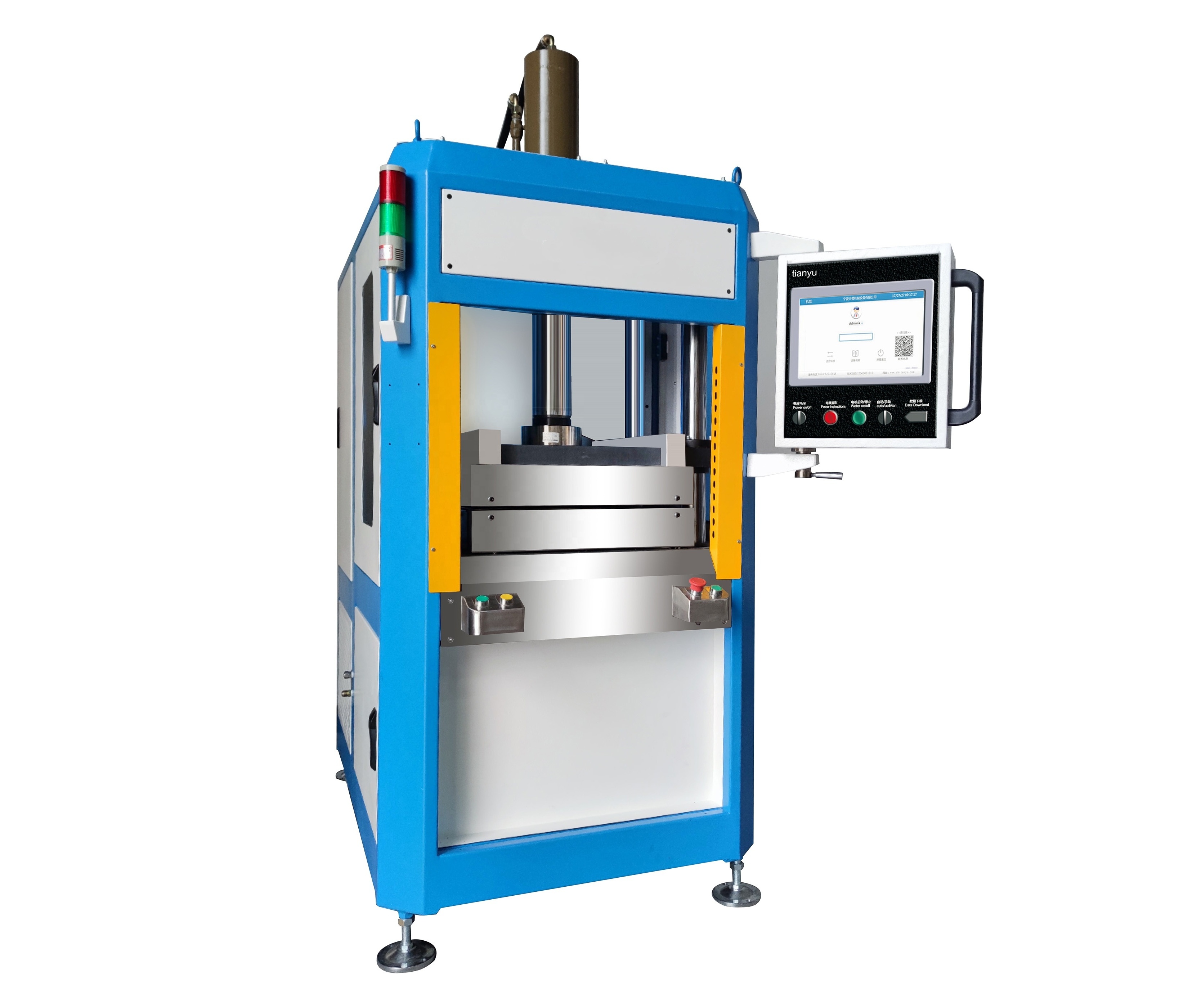 Customizable TY203 servo CNC single column hydraulic press servo automatic press intelligent hydraulic presses