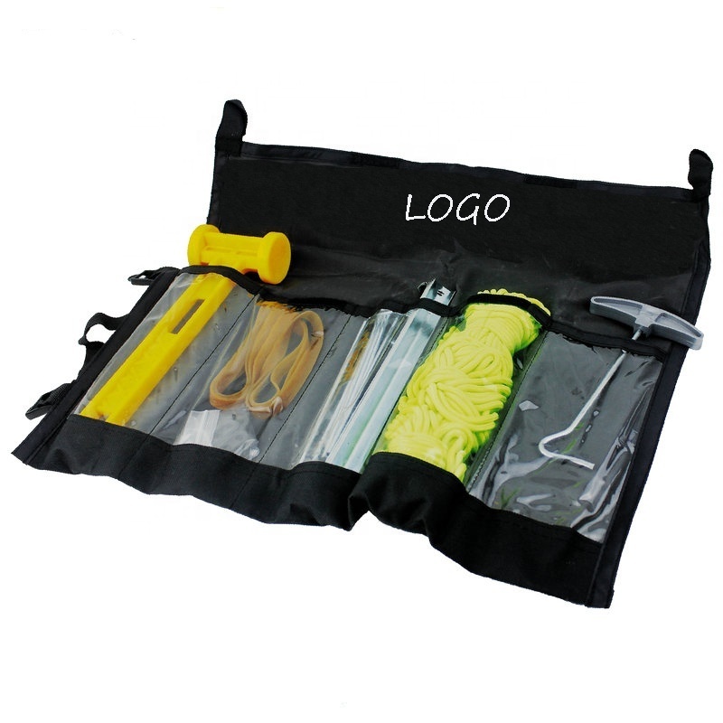 Camping Gear and Accessories Outdoor gear Camping Tent Accessories Kit