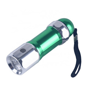 Factory Direct Flashlights with hang lanyard Touch Light Led Flashlight Torch Small Flashlight