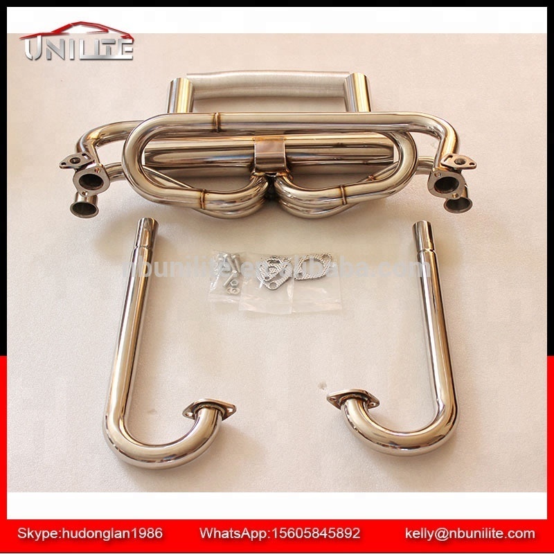 Good Quality Exhaust Pipe/manifold/Header for Exhaust type 1 V W Beetle Bug Ghia 66-73 with J pipe