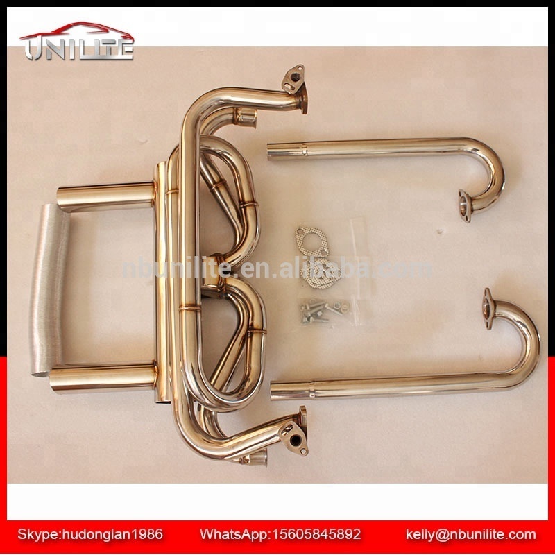 Good Quality Exhaust Pipe/manifold/Header for Exhaust type 1 V W Beetle Bug Ghia 66-73 with J pipe