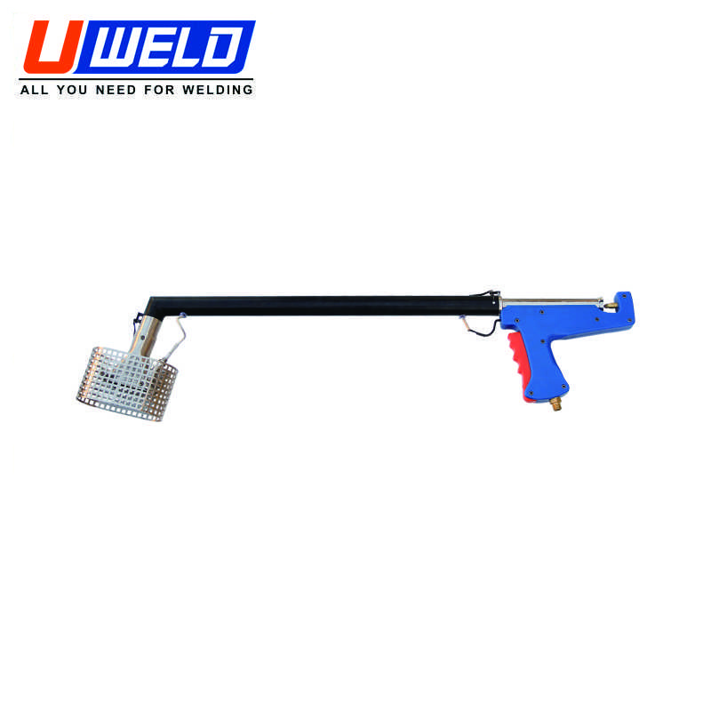 2022  Uweld Packaged Boat Heating Shrink Wrap Torch Gun Packaged Boat Shrinking Wrap Gun Shrink Torch