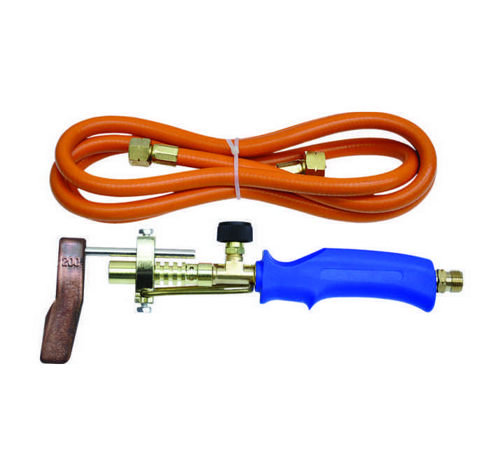 Muti-function heating torch kit/set  for burning, shrink,BBQ,welding,heating with hose,adopter