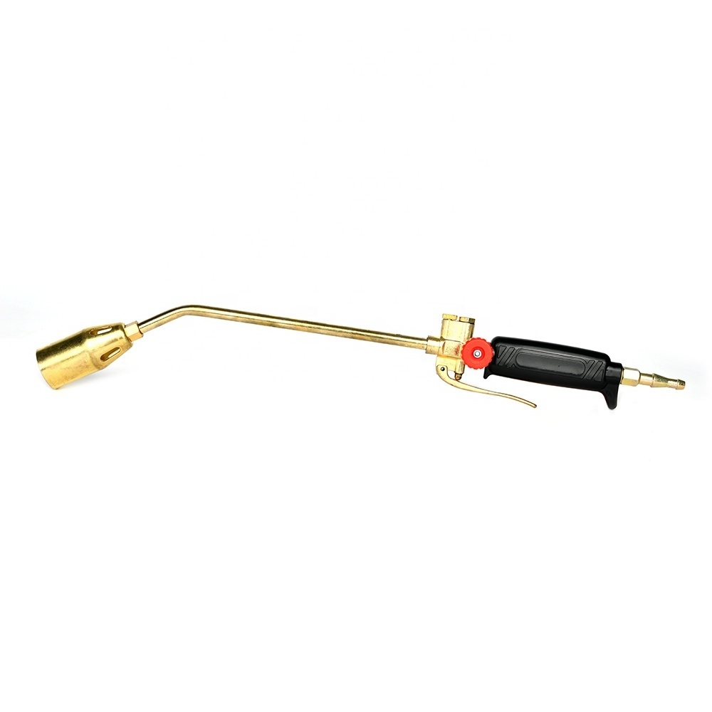 Uweld Heating torch Weed Burner Blow Torch High Output for Outdoor Melting Ice Snow