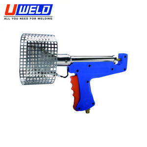 2022  Uweld Packaged Boat Heating Shrink Wrap Torch Gun Packaged Boat Shrinking Wrap Gun Shrink Torch