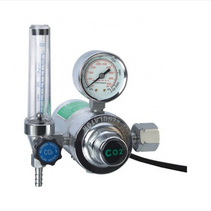 Uweld Gas Regulator CO2 Heater Pressure Regulator (UW-1458)