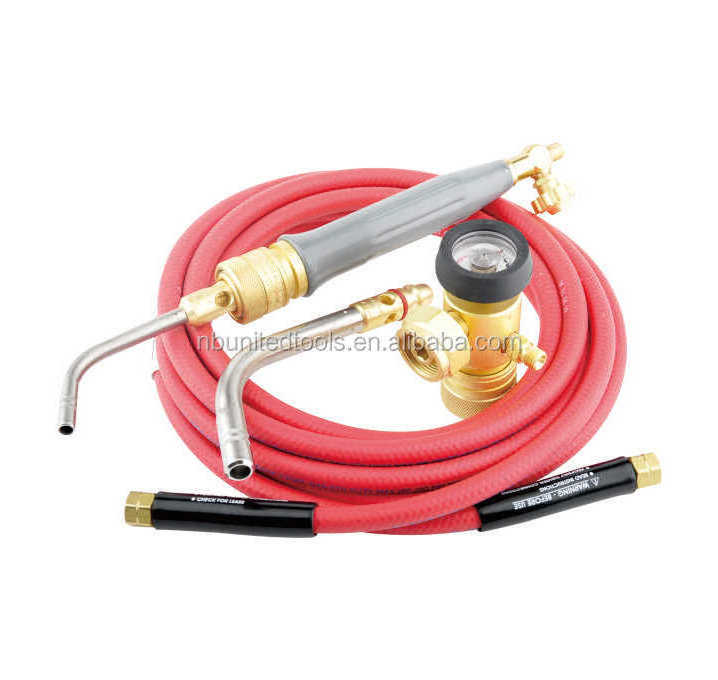 SOLDERING AND BRAZING TORCH KIT