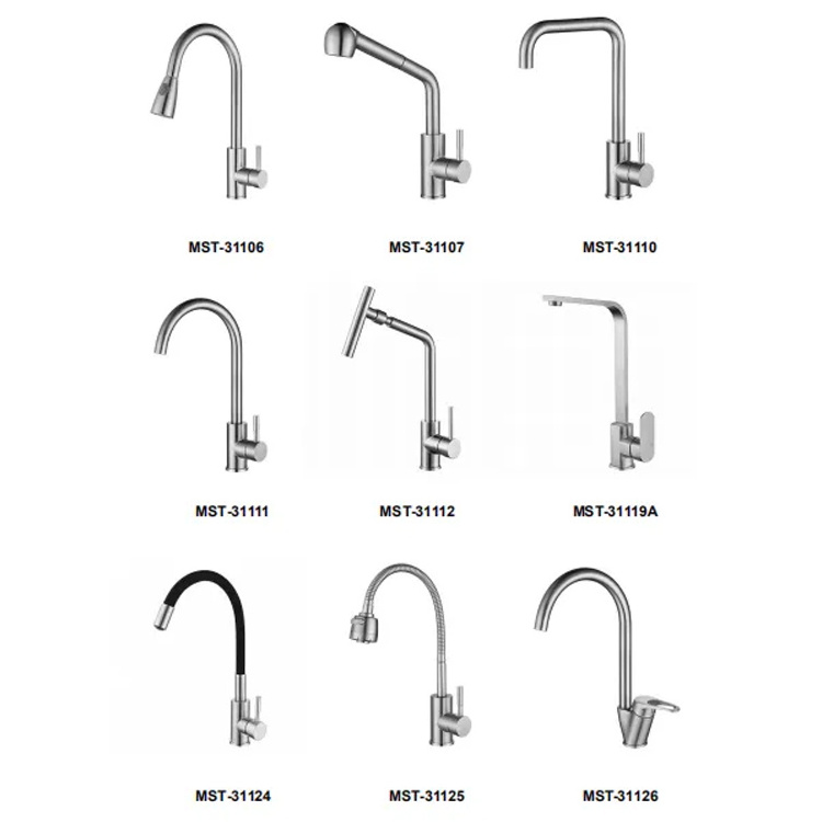 SANIPRO Wholesale Sink PVC Plastic Water Tap Bathroom Taps Sanitary Ware Different Color Basin Faucet