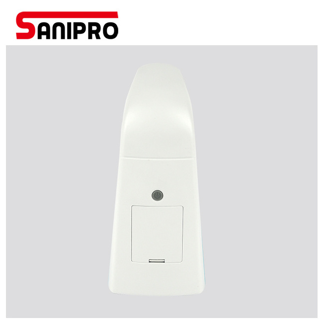 SANIPRO Touchless Automatic induction Foam Liquid dispenser Infrared motion sensor faucet Free Pump Liquid Dispenser With Soap