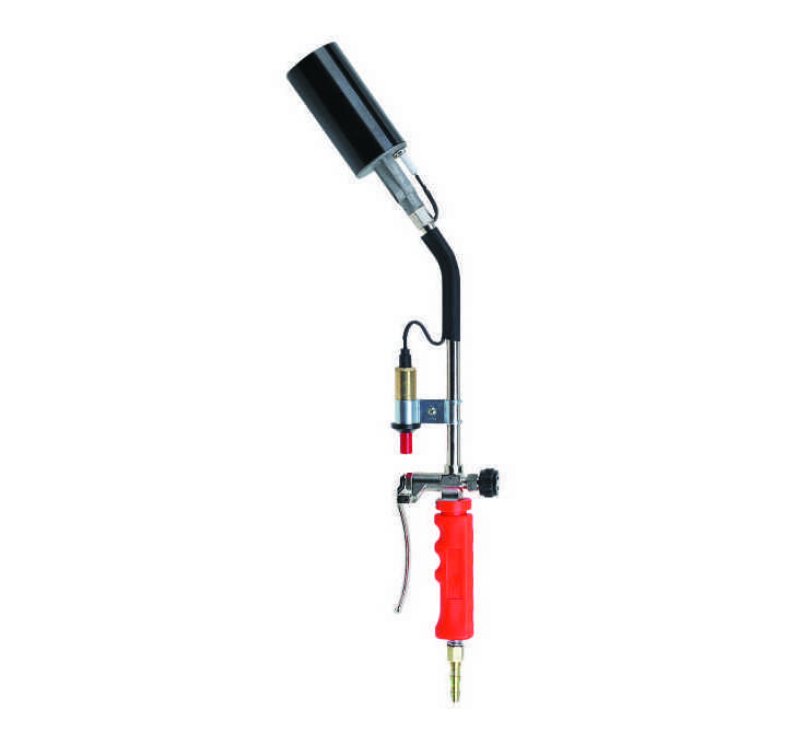 High Flexible LPG Heating Torch Smaller Size Easy Portable With Holder