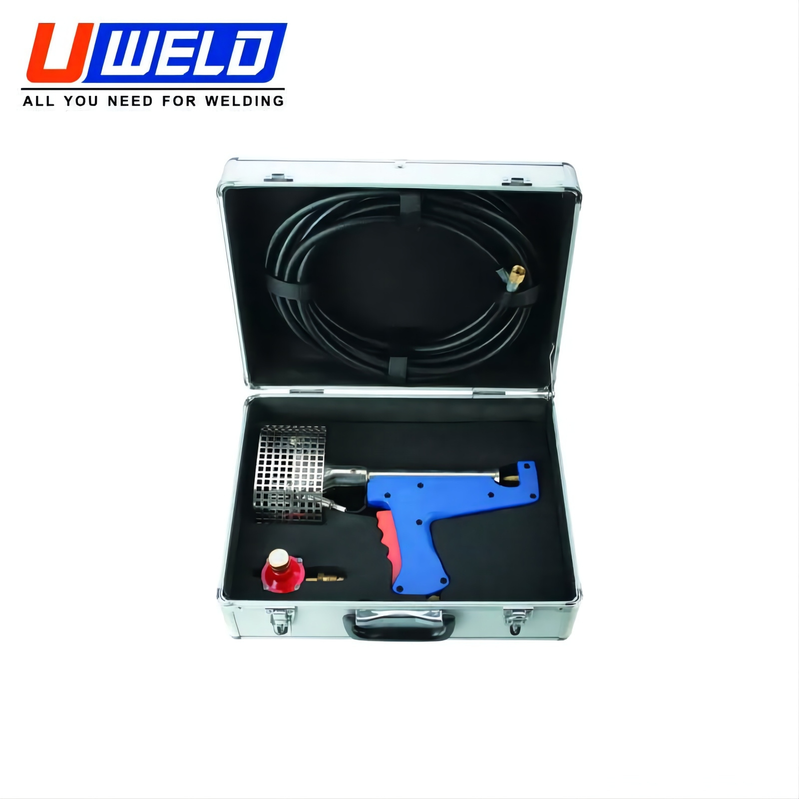 UWELD Portable 2023 Packaged Boat Heat tool Shrink Wrap Torch Gun Shrink Wrapping Gun for packing