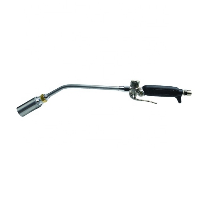 Optional Interchangeable LPG Gas Heating Torch Gun Kit With Long Extension