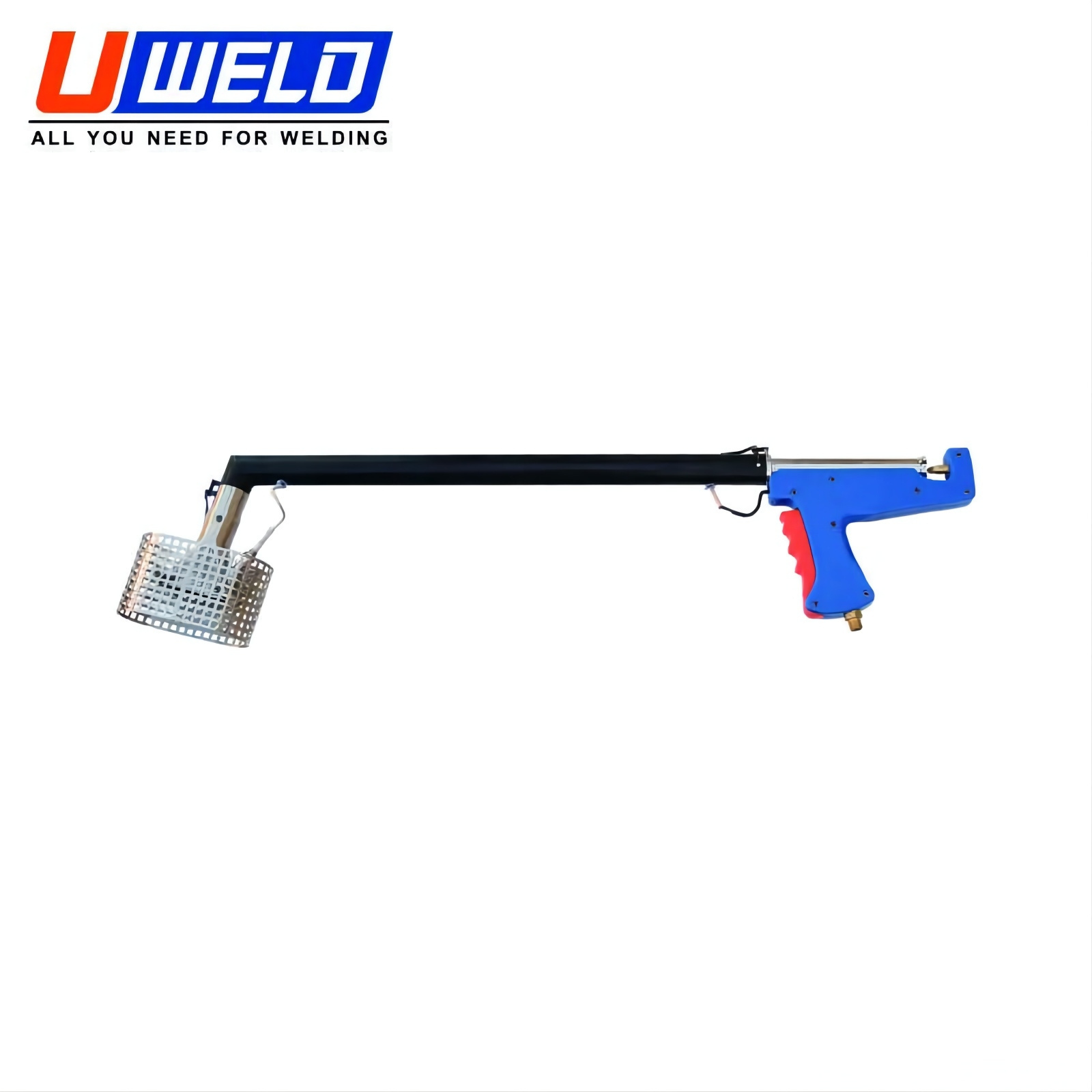 UWELD 2023 Rapid boat packing film shrink gun shrink wrap torch gas flame nozzle Gas Heat Gun for shrink wrap