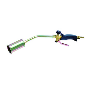 Powerful LGP Propane Butane Gas Heating Torch for Weed Killer roofing torch Ice Melter Melting