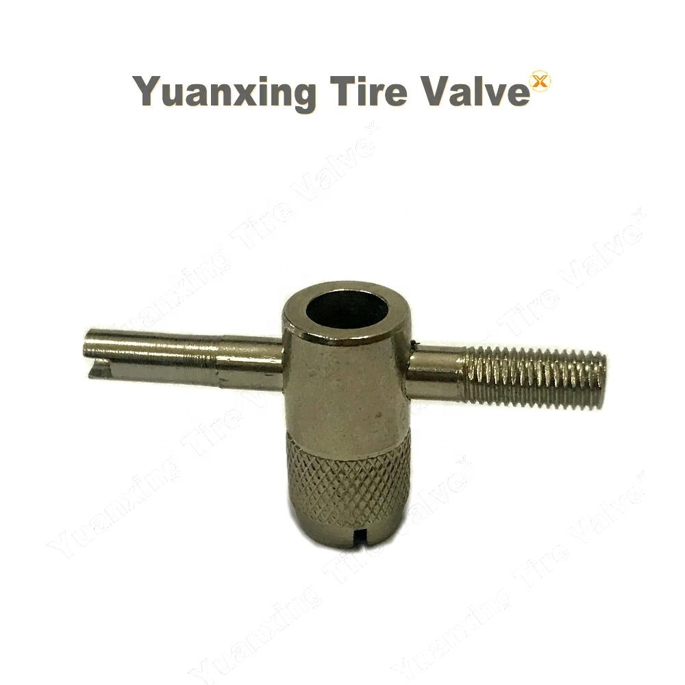 4-WAY TYRE VALVE TOOL XHT-05