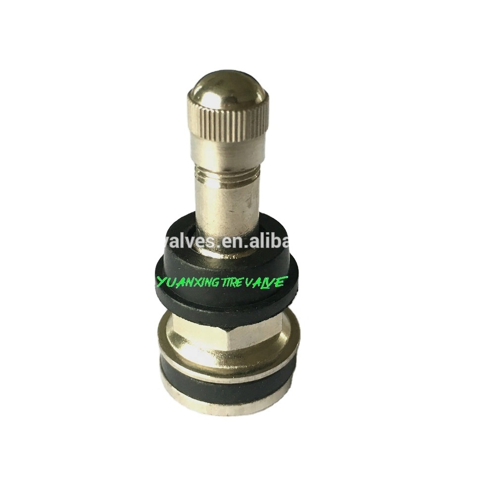 TR416B Tire Valves for Car ,Tyre valve tubeless metal brass stem