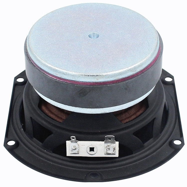 High end Professional 5 inch 60W 8 or 8 ohm Mid range Speaker for Home Theater PA bookshelf system Audio Speaker