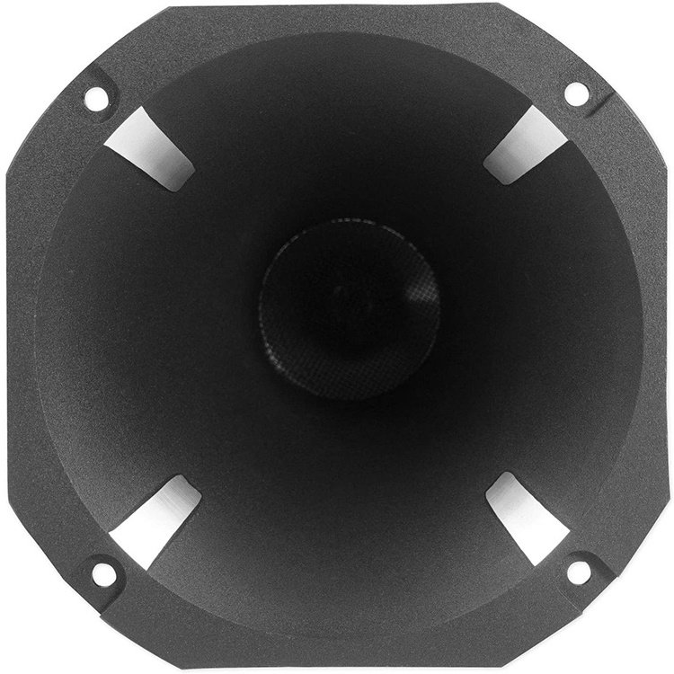 Professional Speaker Audio MAX 600W 2 inch Car Aluminum Horn Titanium Tweeter