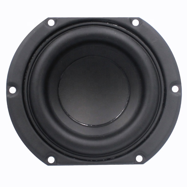 High end Professional 5 inch 60W 8 or 8 ohm Mid range Speaker for Home Theater PA bookshelf system Audio Speaker