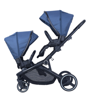 dog double  stroller toddler twin stroller with car seat double pet stroller