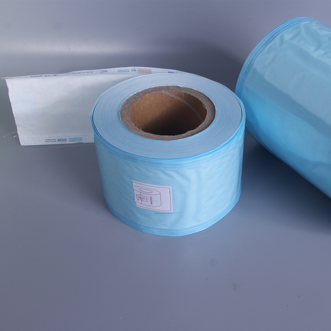 Medical 10 x 200m Sterilization Heat-Sealing  Flat  Pouch/ Reel