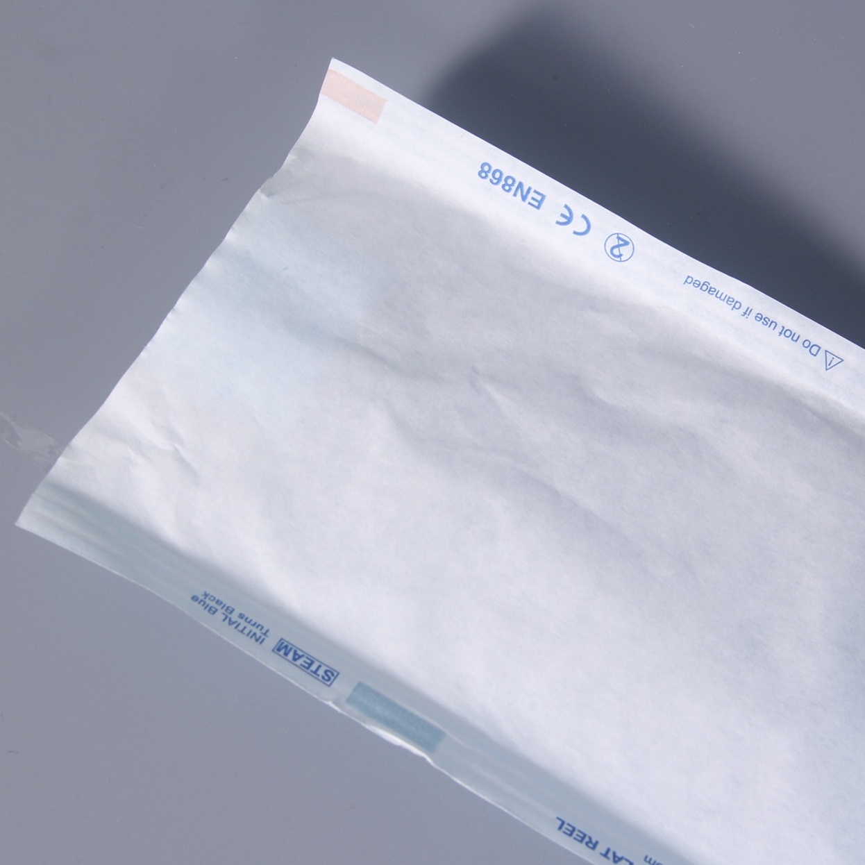 Medical 10 x 200m Sterilization Heat-Sealing  Flat  Pouch/ Reel